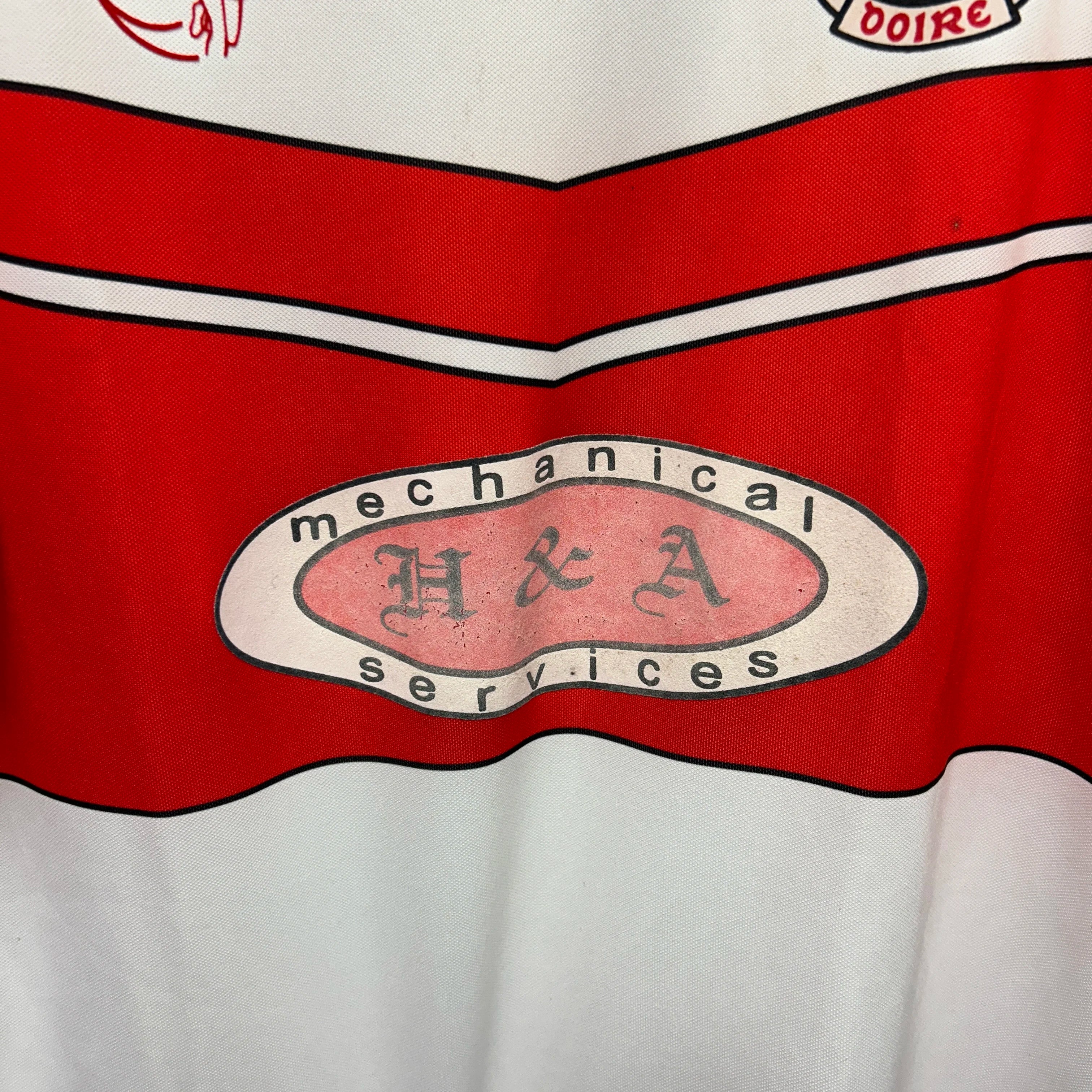 Vintage Derry 90S Gaa Jersey