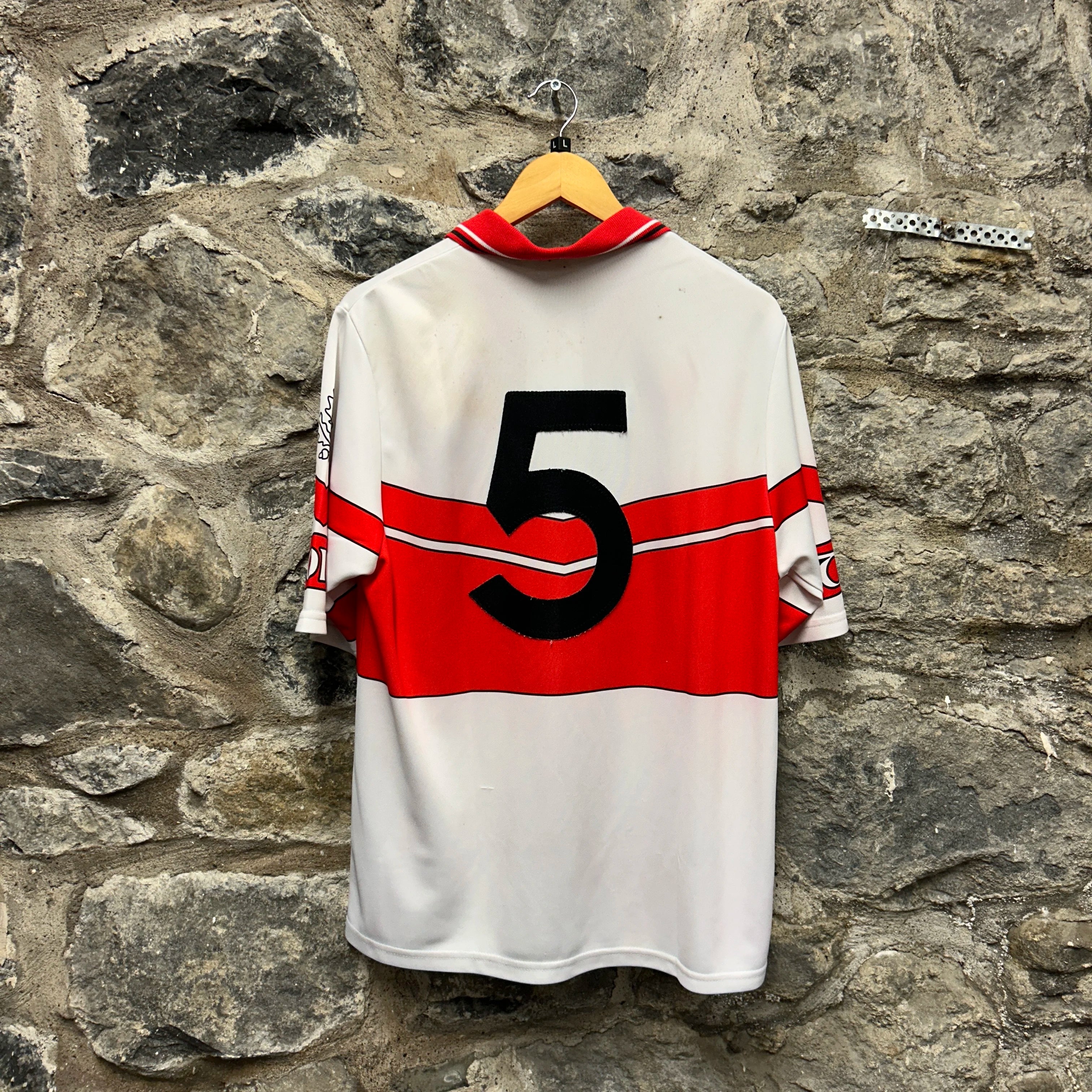 Vintage Derry 90S Gaa Jersey