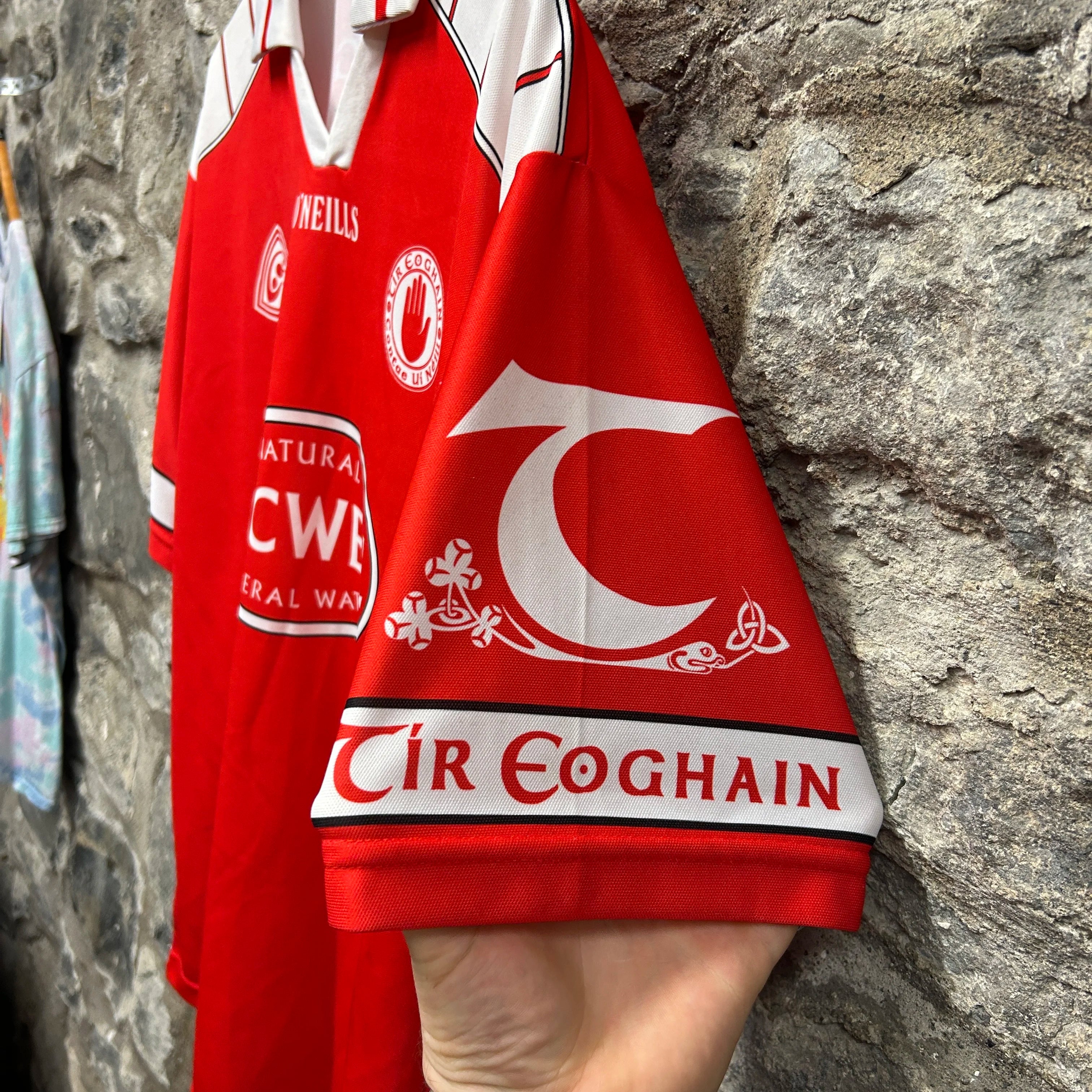 Tyrone 2000s Jersey