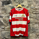 Doncaster Rovers Jersey 2002-2003