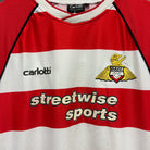 Doncaster Rovers Jersey 2002-2003