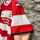 Doncaster Rovers Jersey 2002-2003