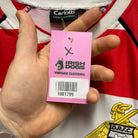 Doncaster Rovers Jersey 2002-2003
