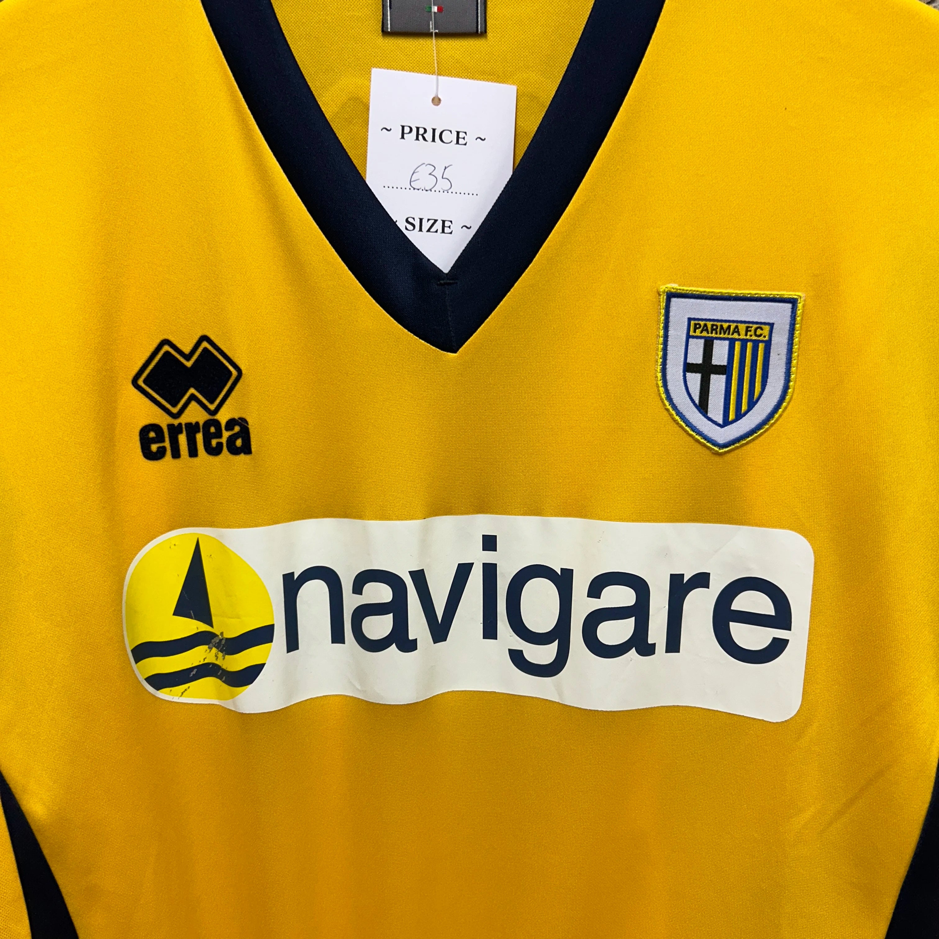 Parma FC 2011-2012