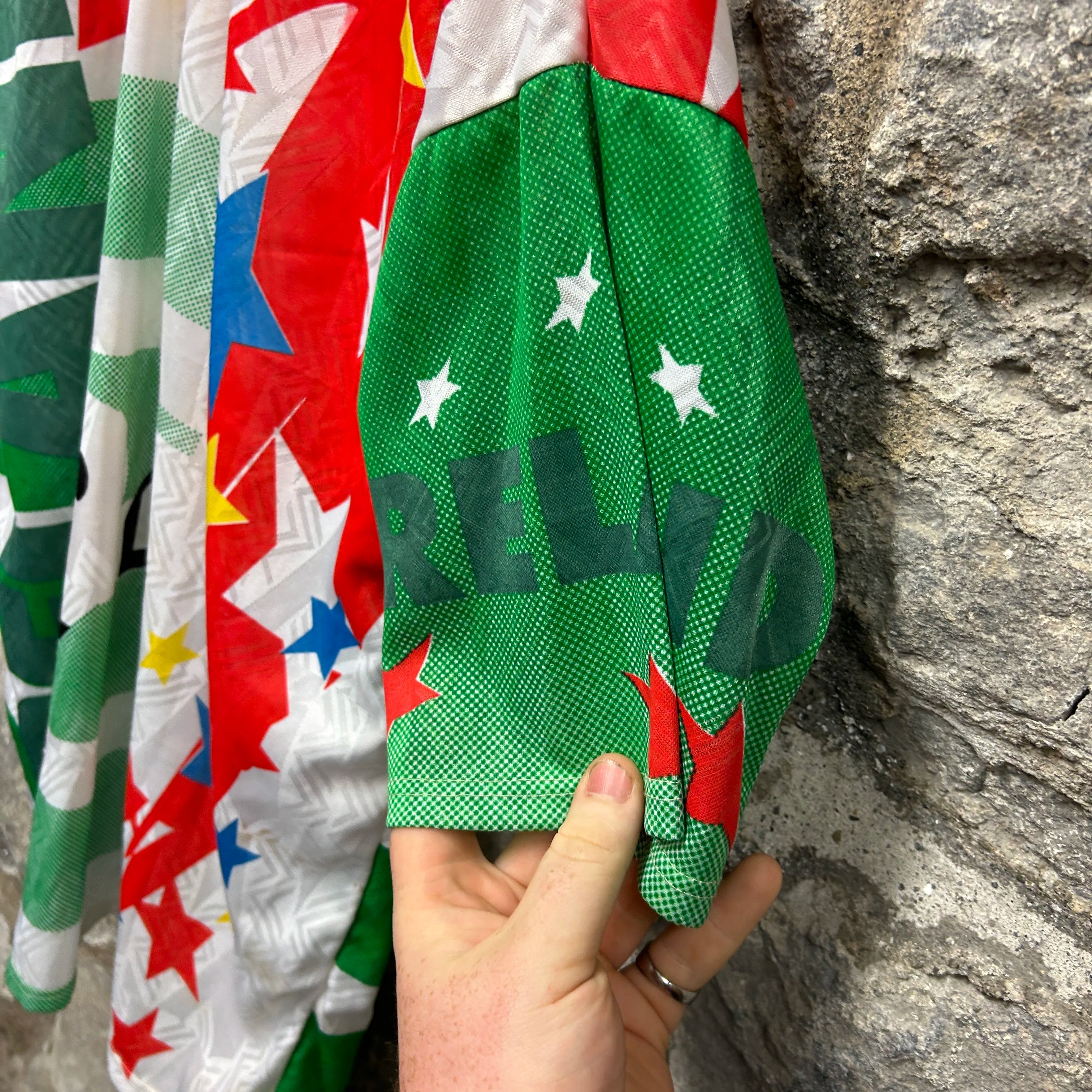 Vintage world cup ireland 1994