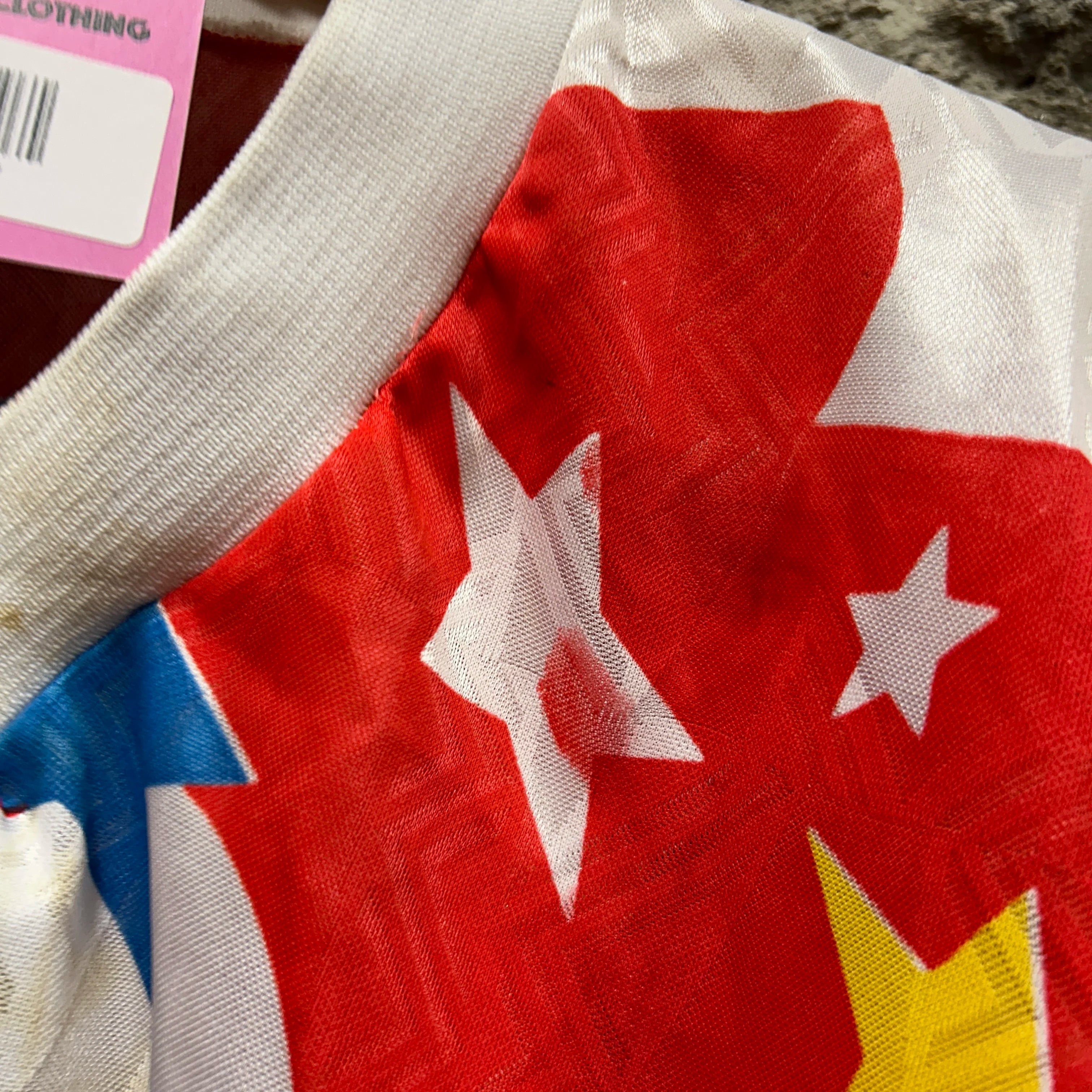 Vintage world cup ireland 1994