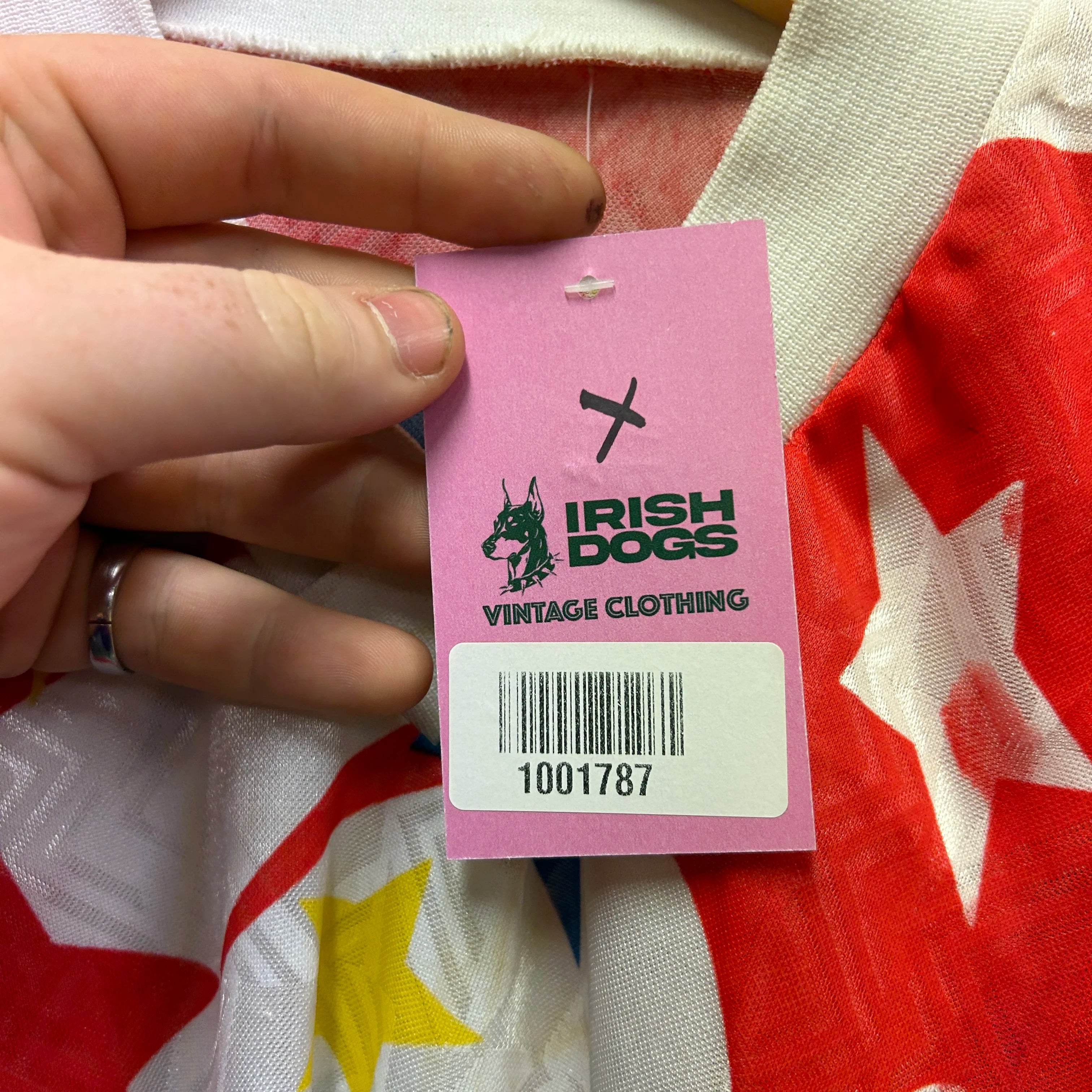 Vintage world cup ireland 1994