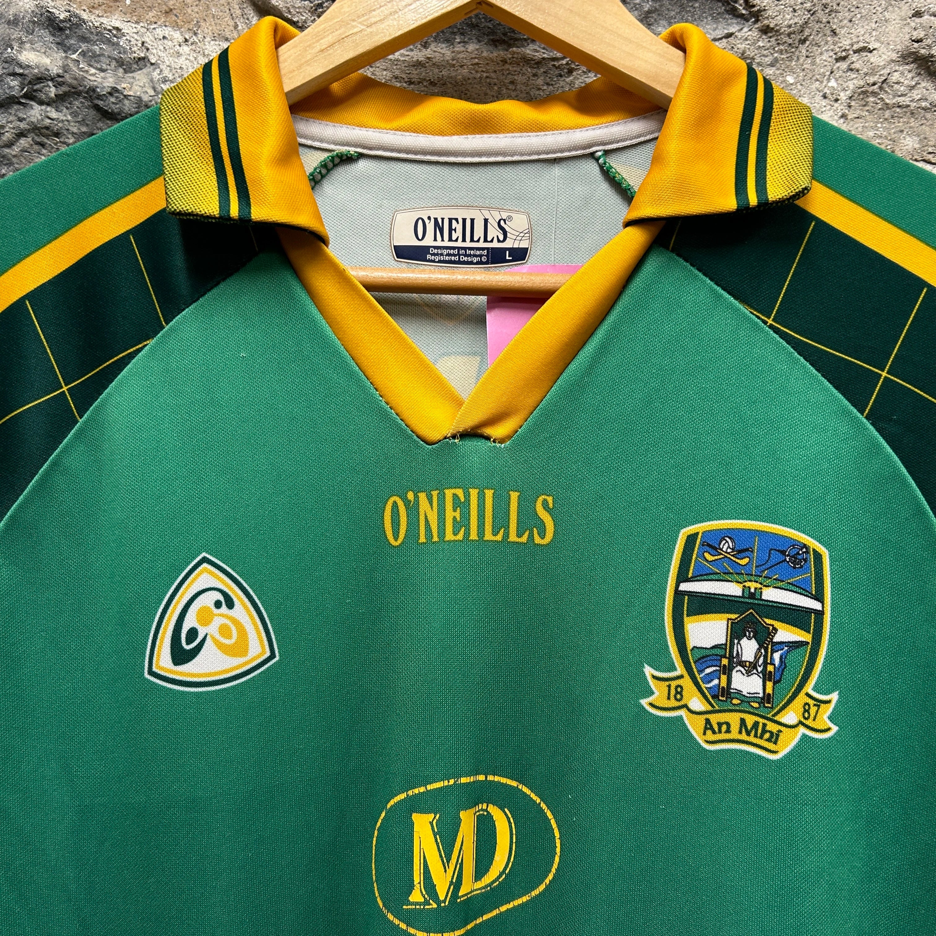 Vintage Meath Jersey 2000s