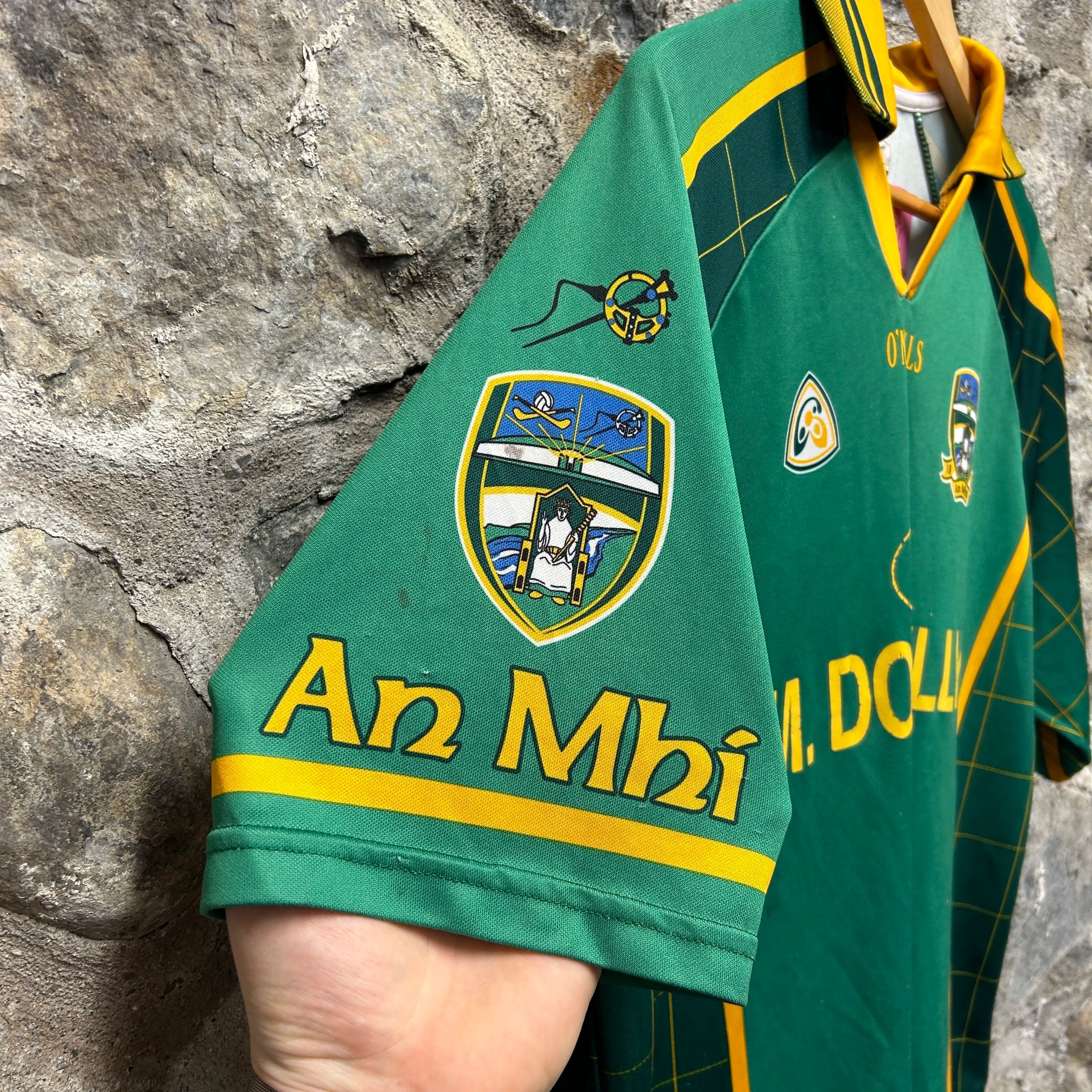 Vintage Meath Jersey 2000s