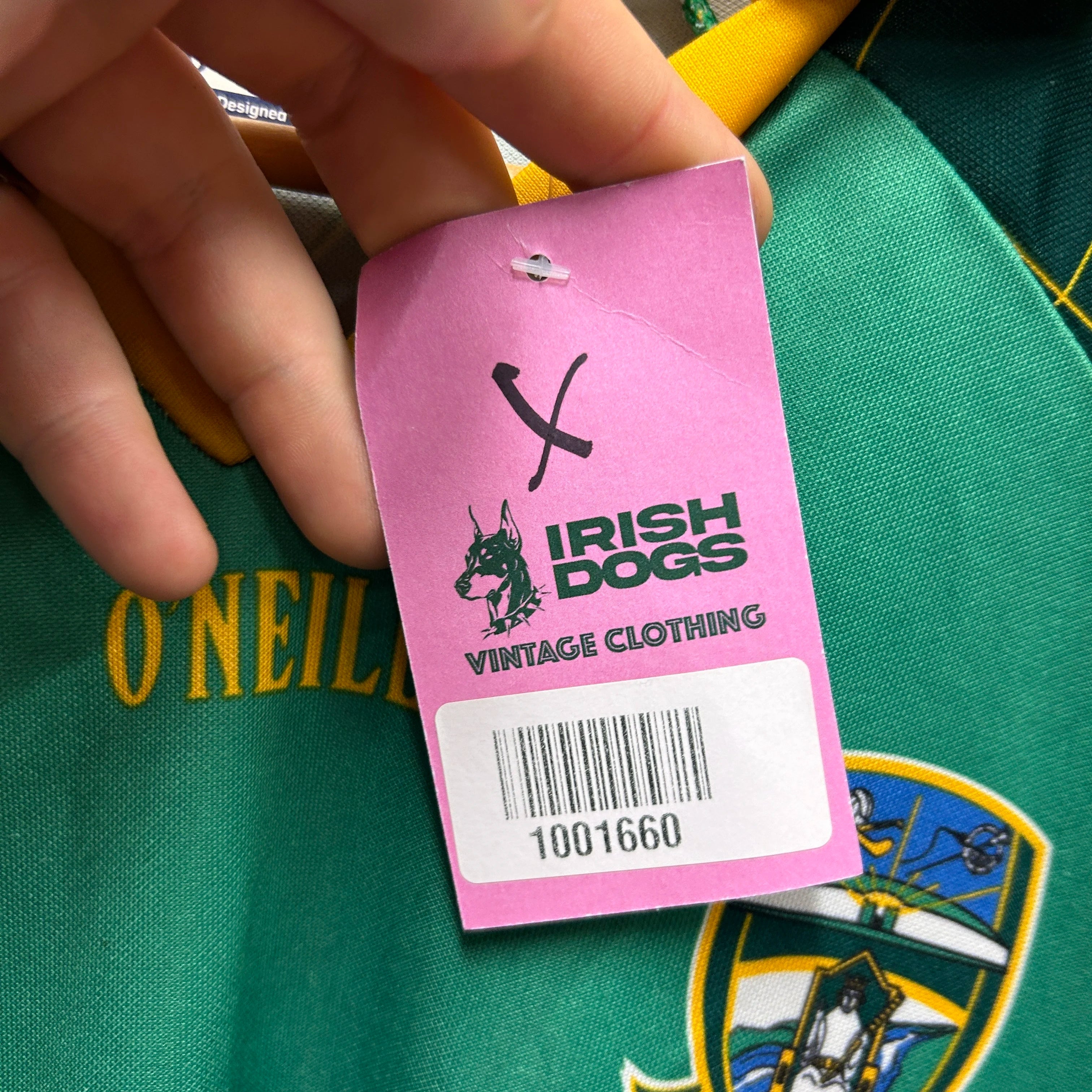 Vintage Meath Jersey 2000s