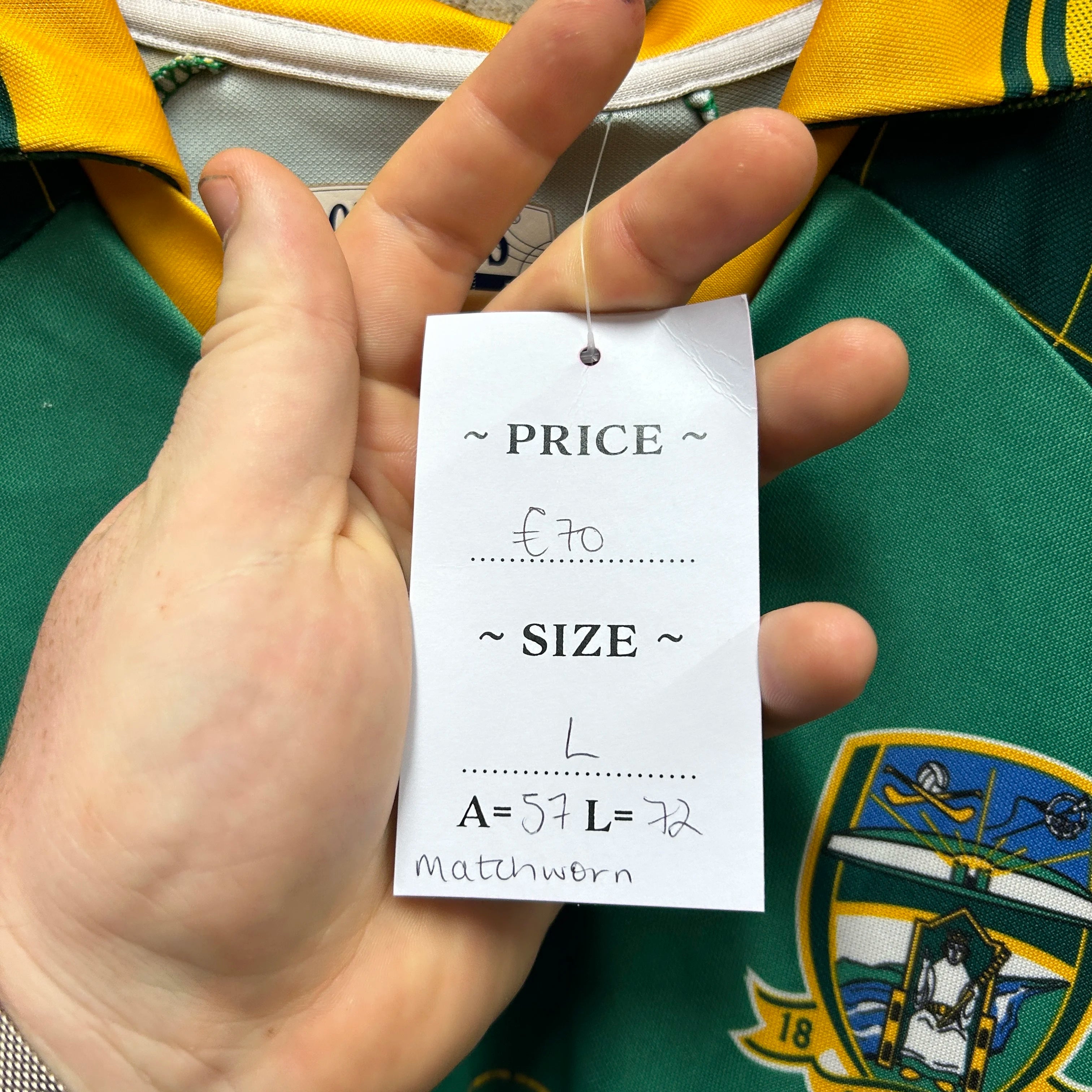 Vintage Meath Jersey 2000s