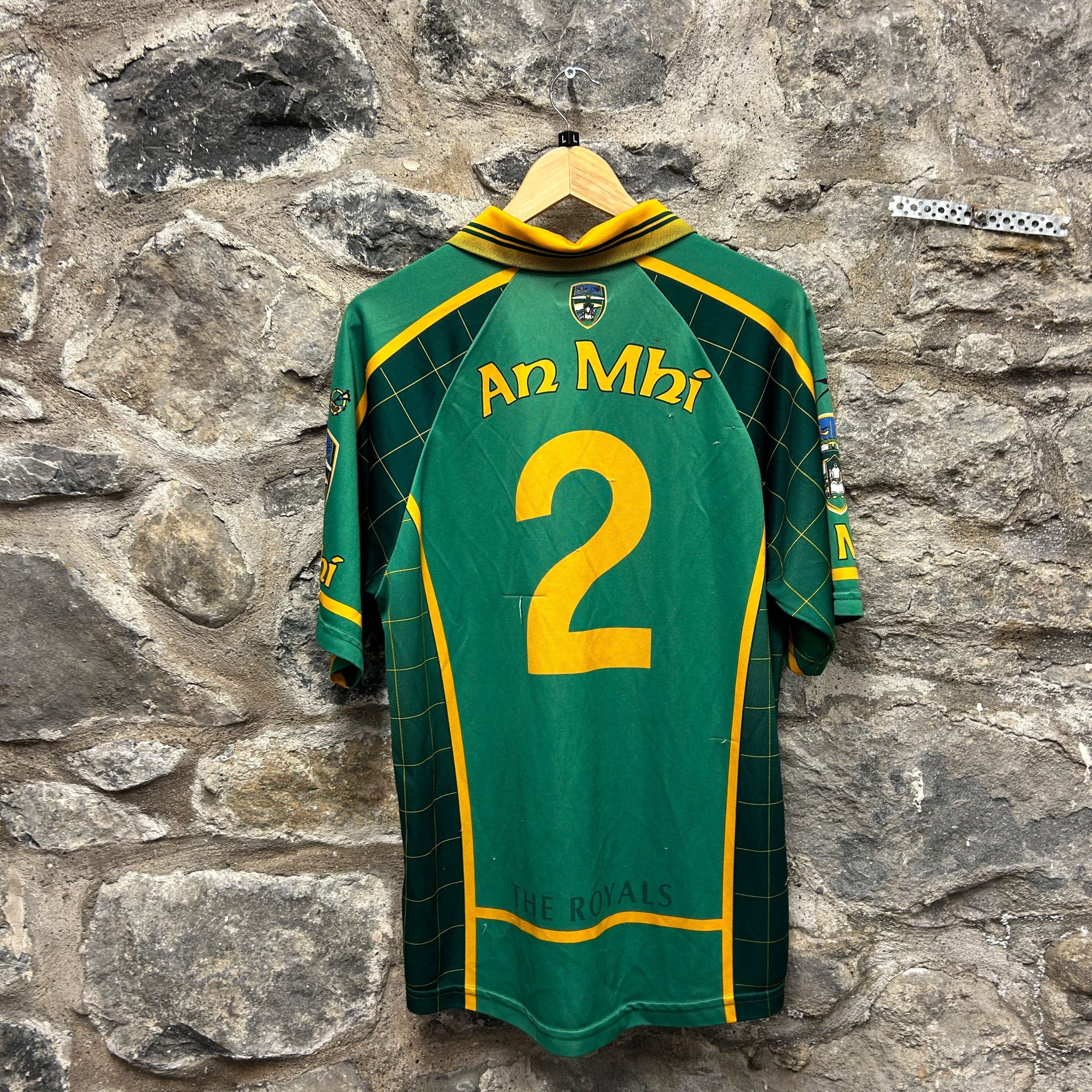 Vintage Meath Jersey 2000s