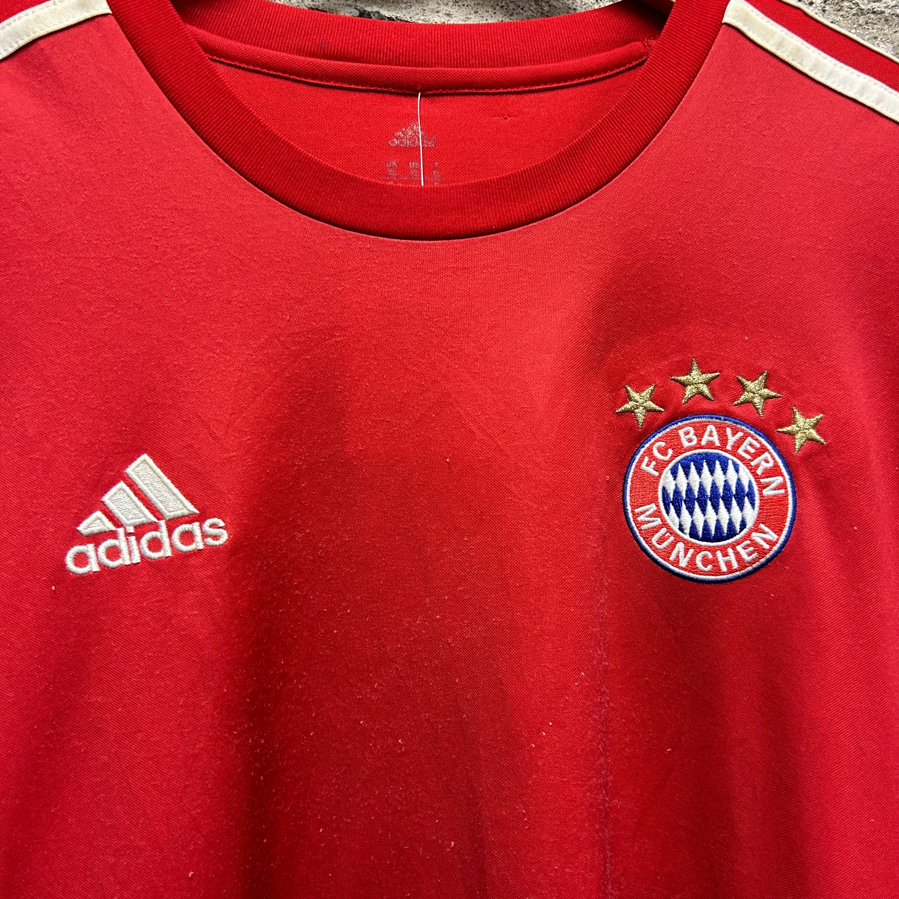 Bayern Munich Training Jersey 2015-2016