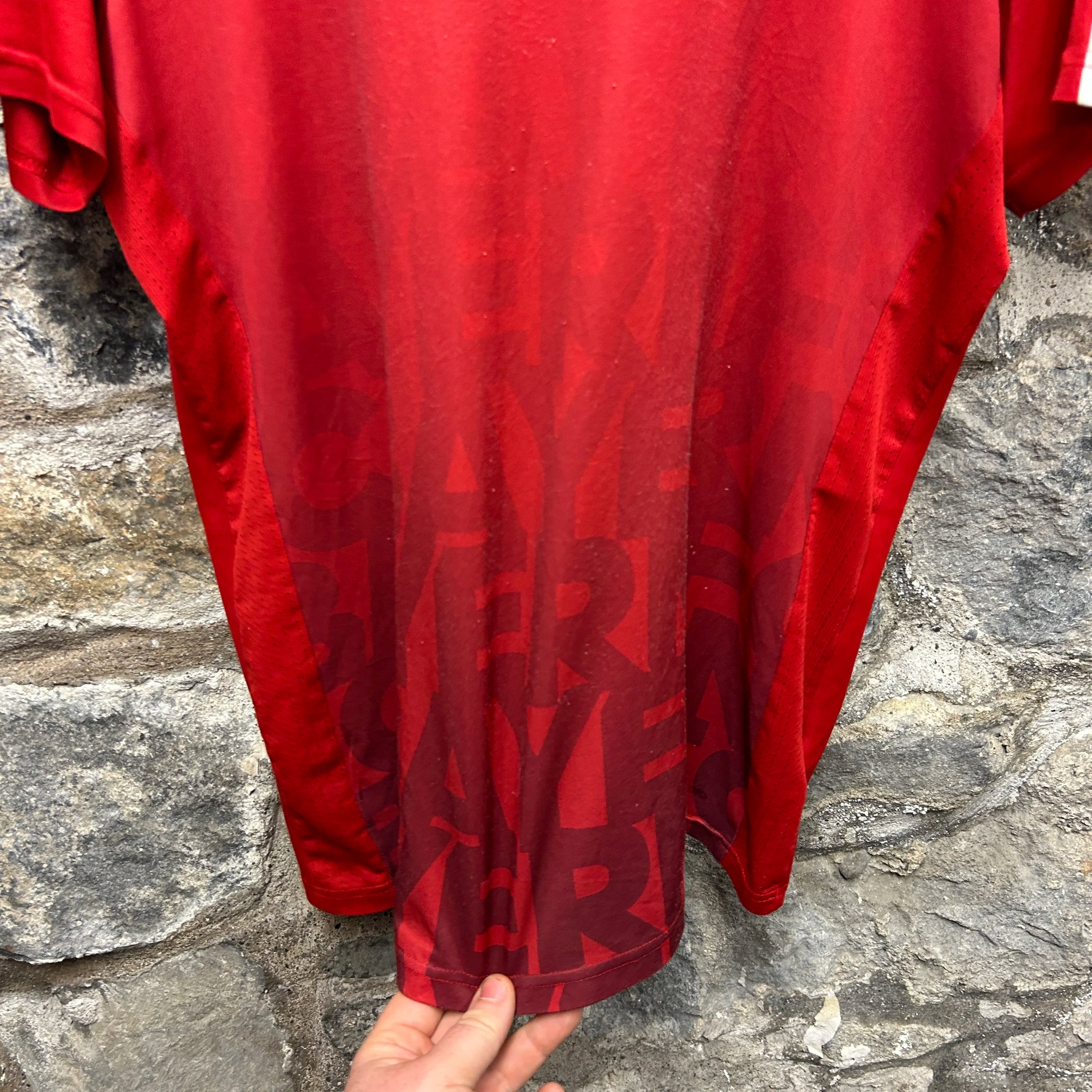 Bayern Munich Training Jersey 2015-2016