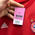 Bayern Munich Training Jersey 2015-2016