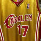 Cleveland Cabalen Basketball Jersey