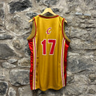 Cleveland Cabalen Basketball Jersey
