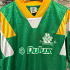 Vintage S.s.i. Football/soccer Jersey