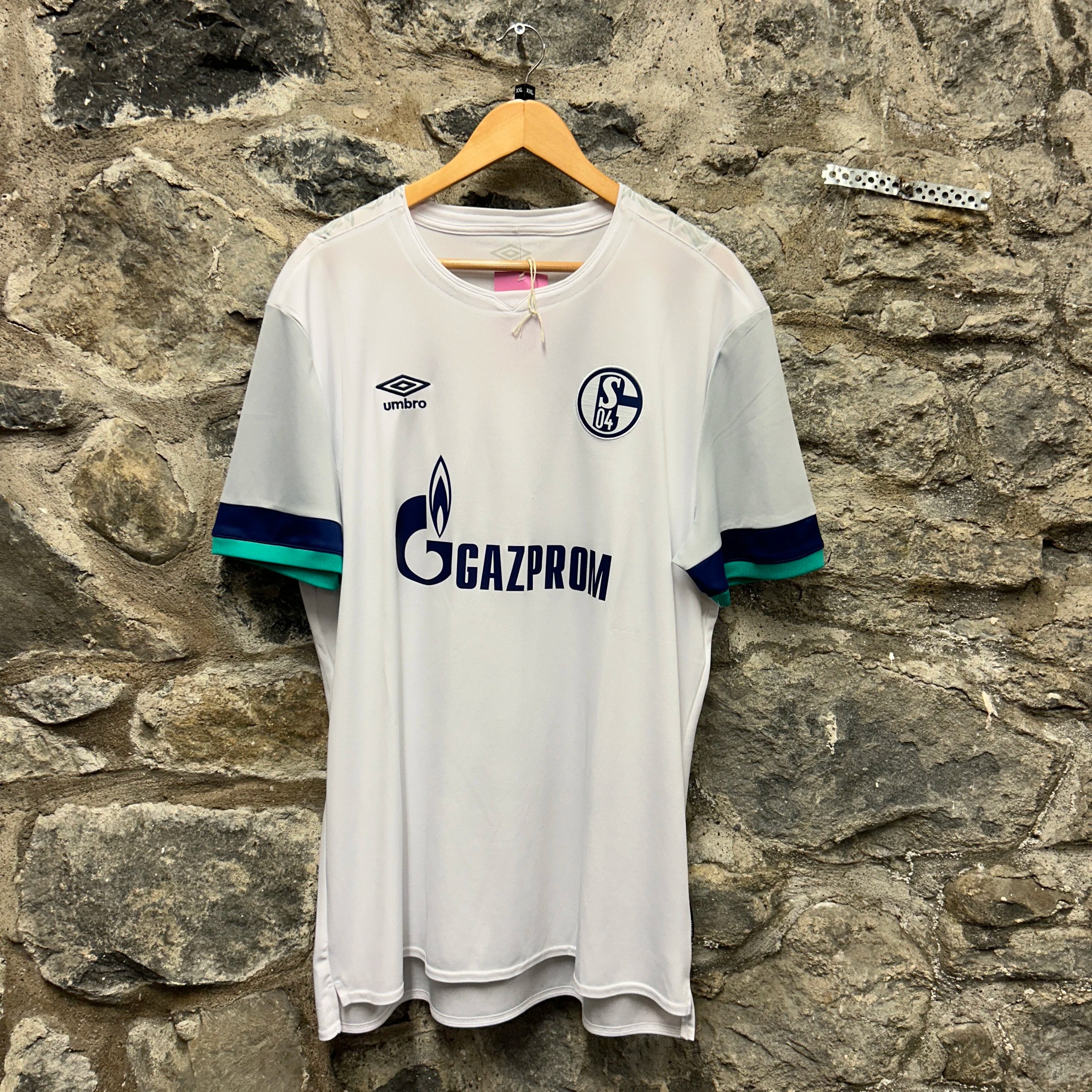 Vintage Schalke Jersey 2019-2020