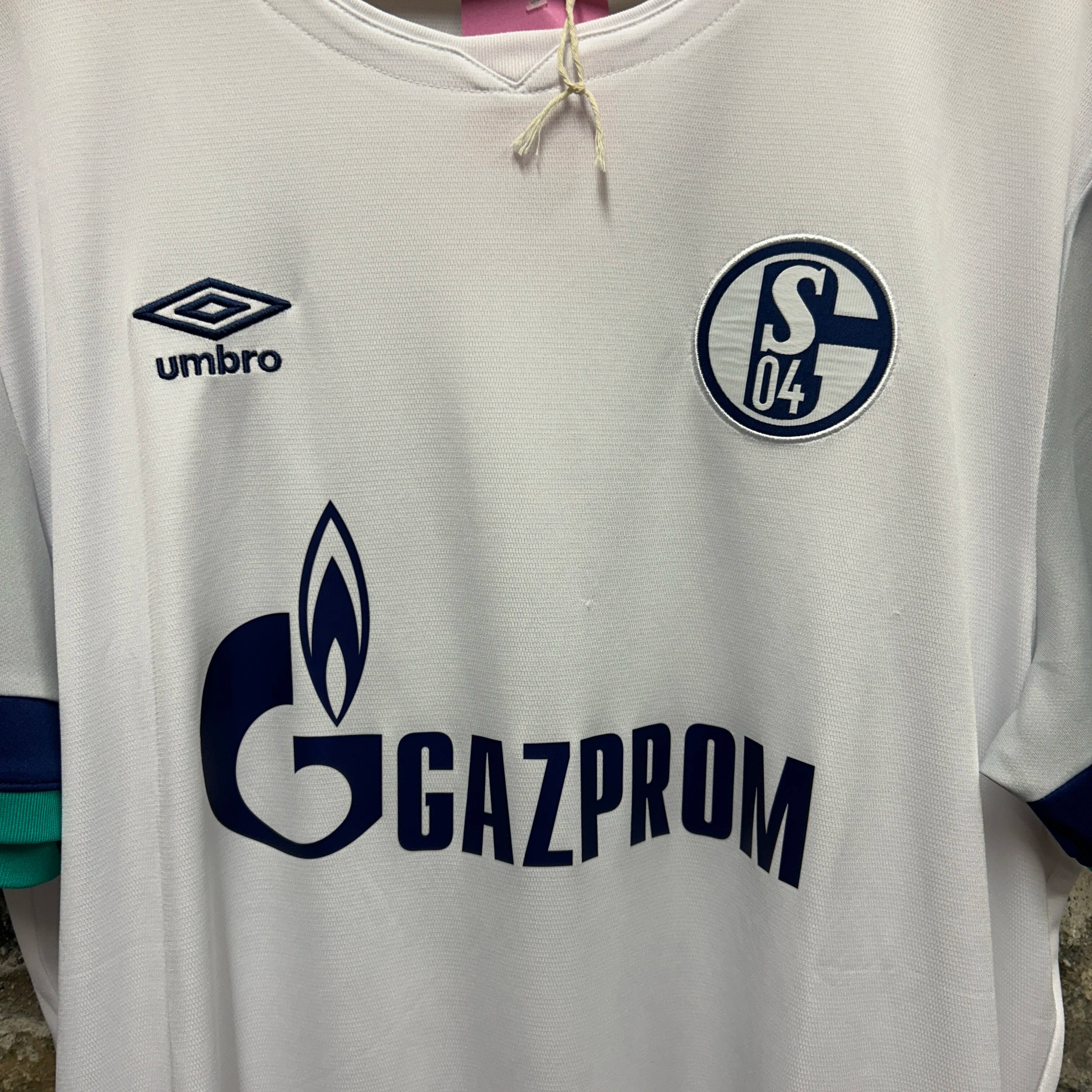 Vintage Schalke Jersey 2019-2020
