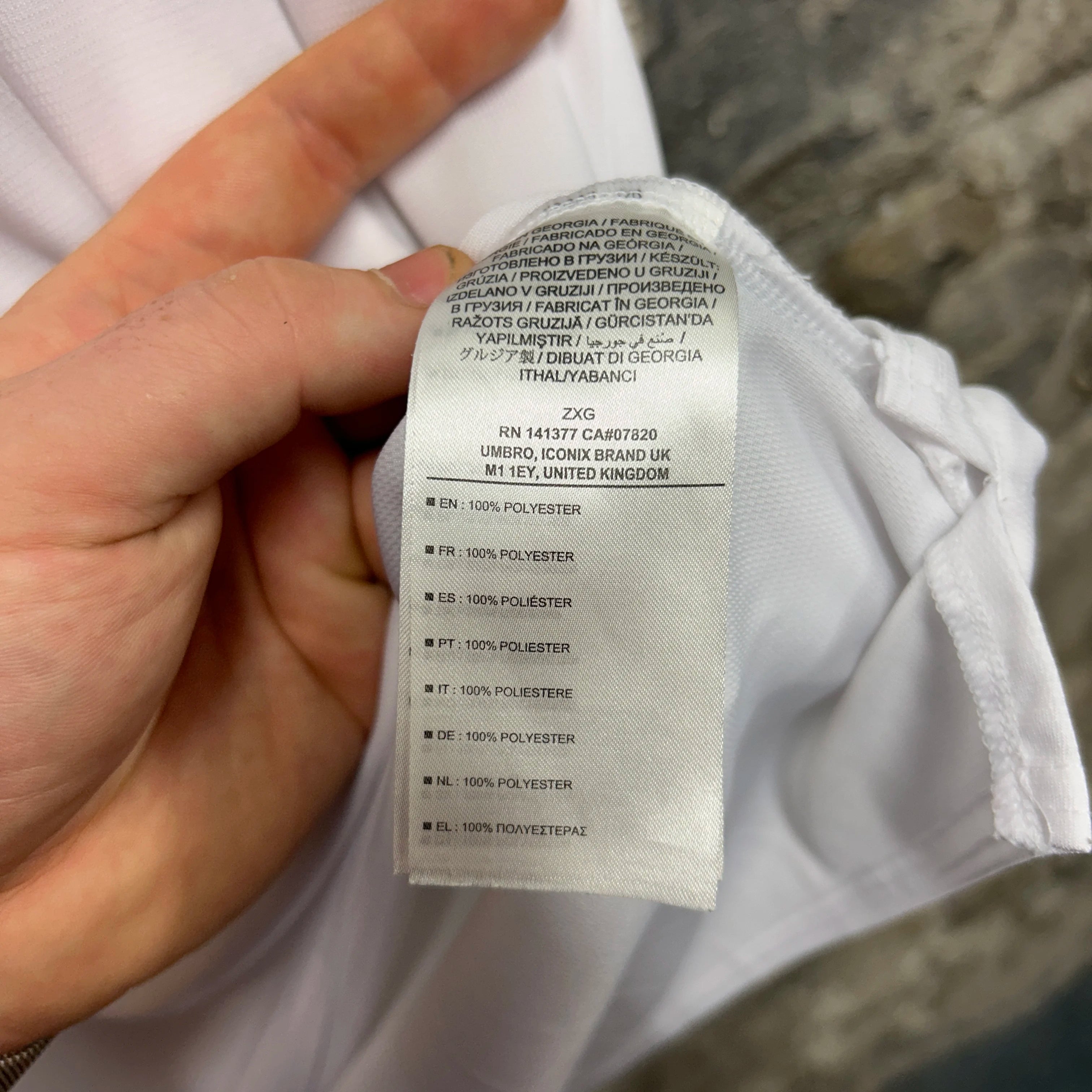 Vintage Schalke Jersey 2019-2020