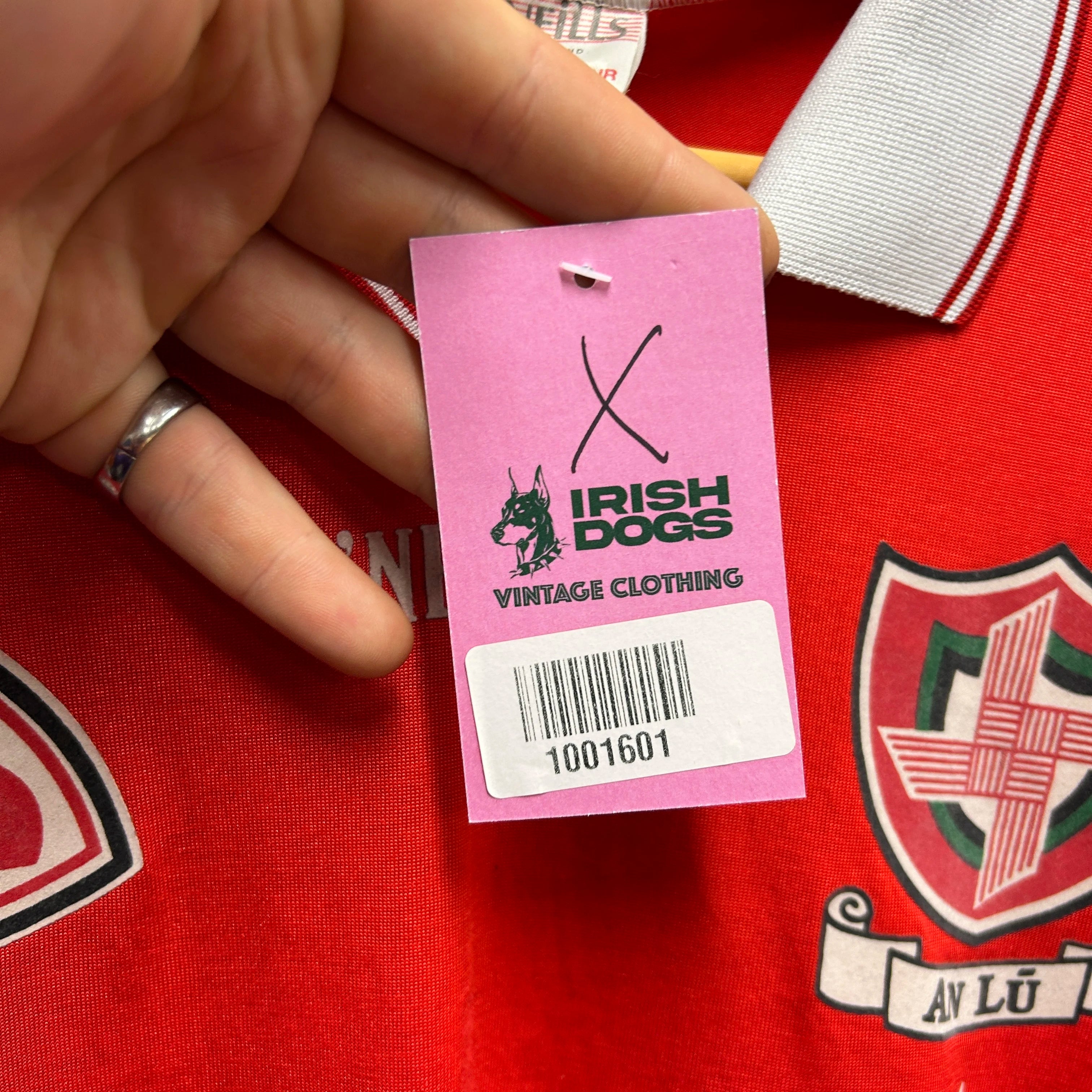 Vintage Louth Jersey 90s