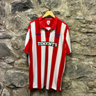 Vintage Rangers Jersey 2010-2011