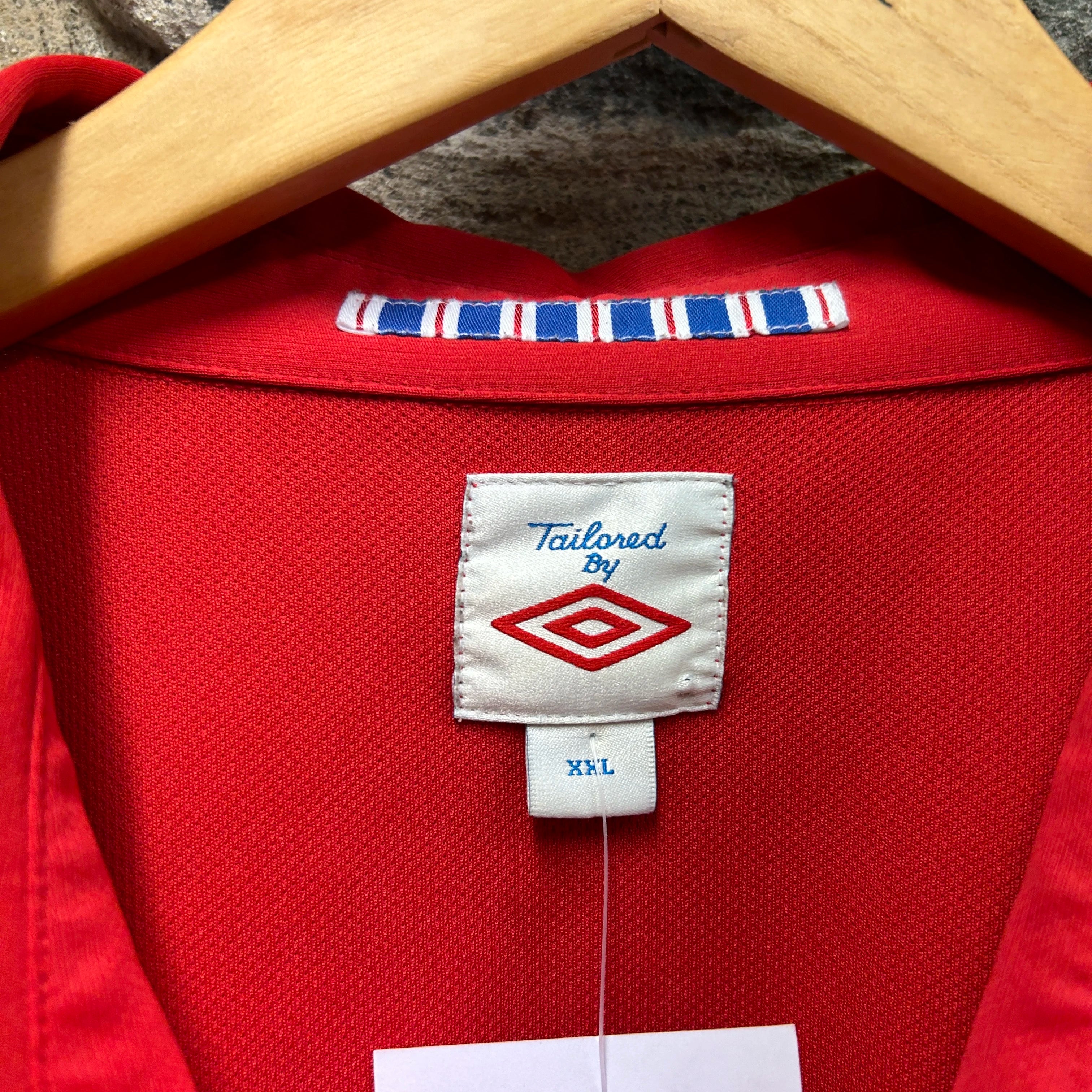 Vintage Rangers Jersey 2010-2011