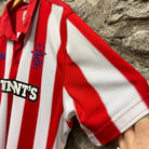 Vintage Rangers Jersey 2010-2011