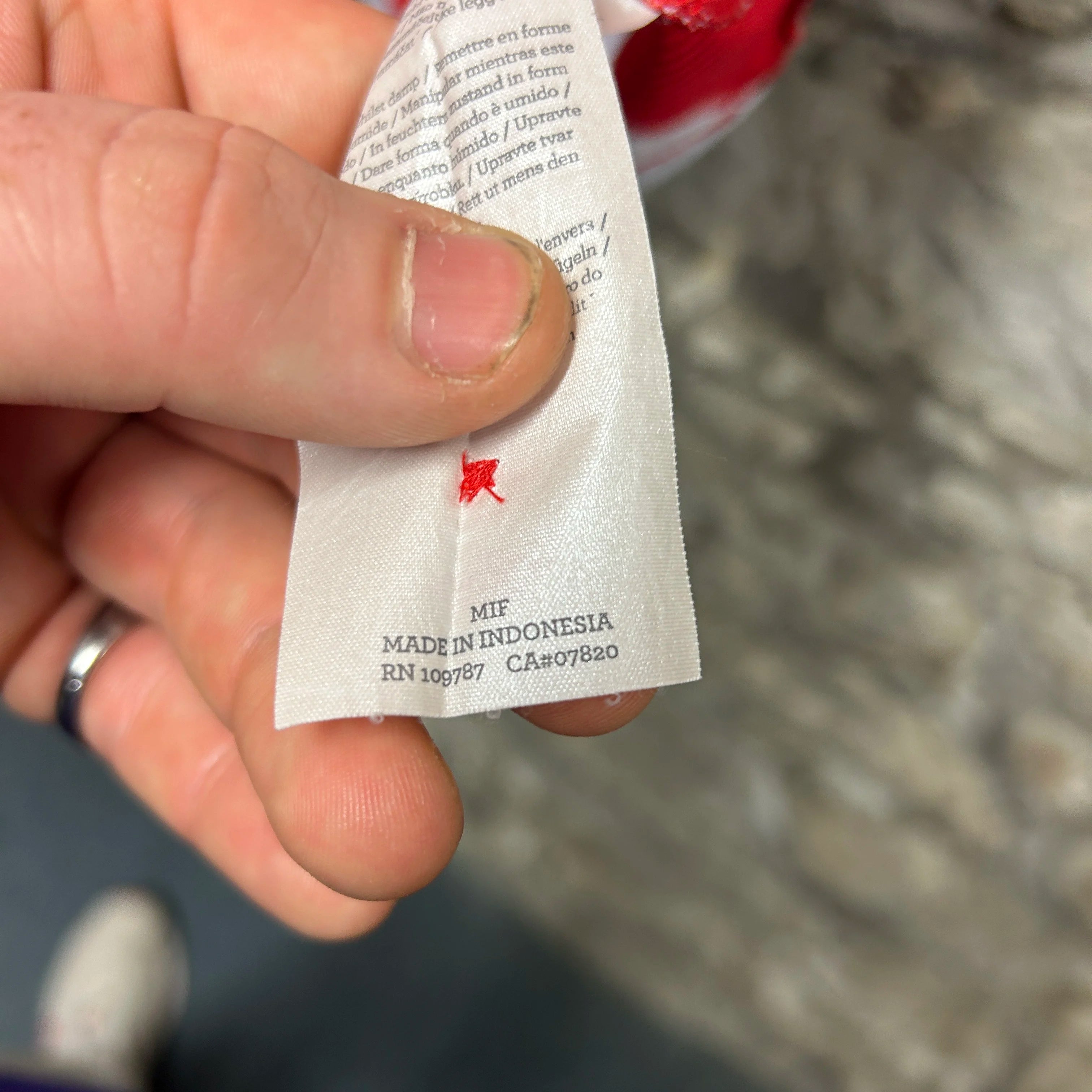 Vintage Rangers Jersey 2010-2011