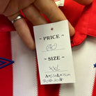 Vintage Rangers Jersey 2010-2011