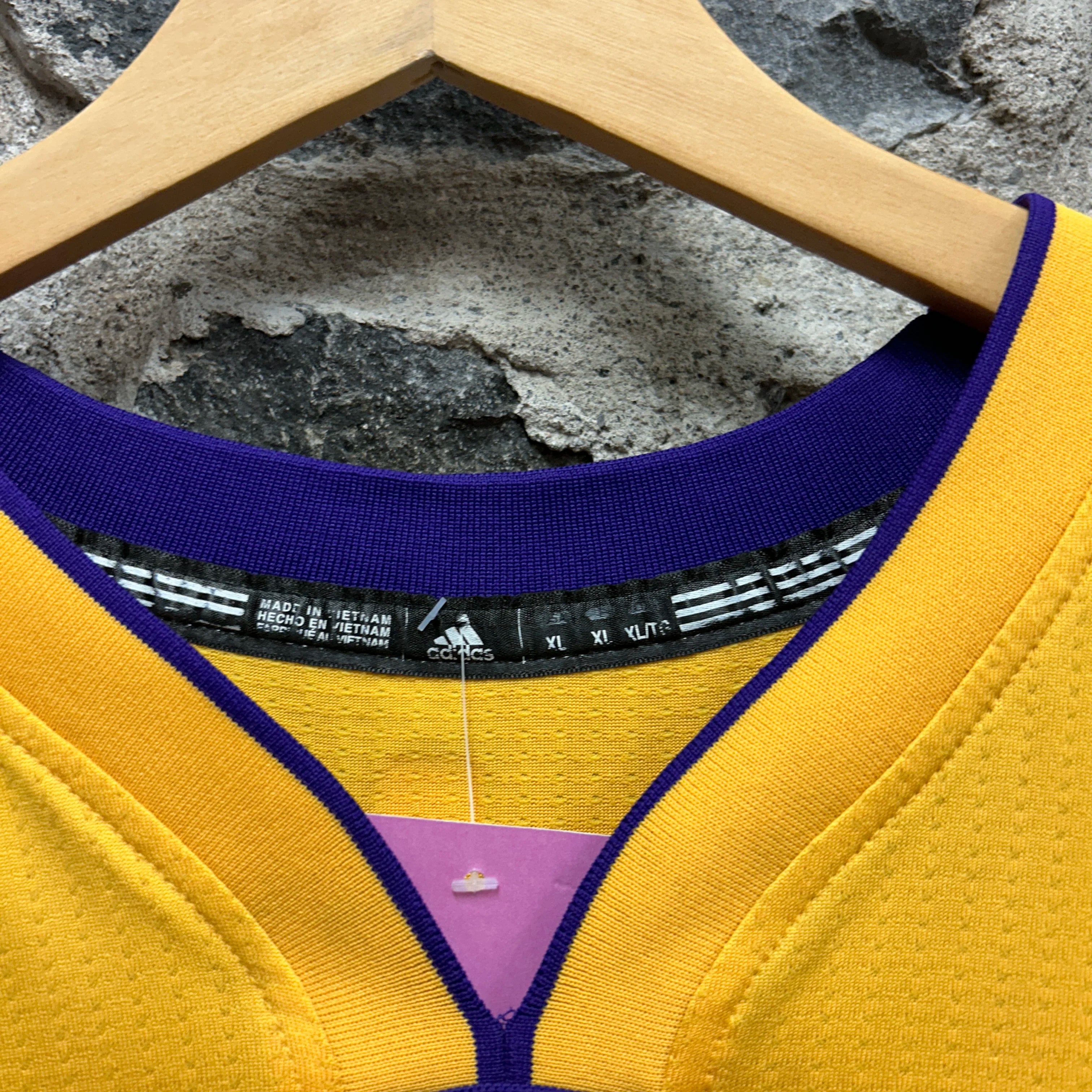 Vintage Kobe jersey