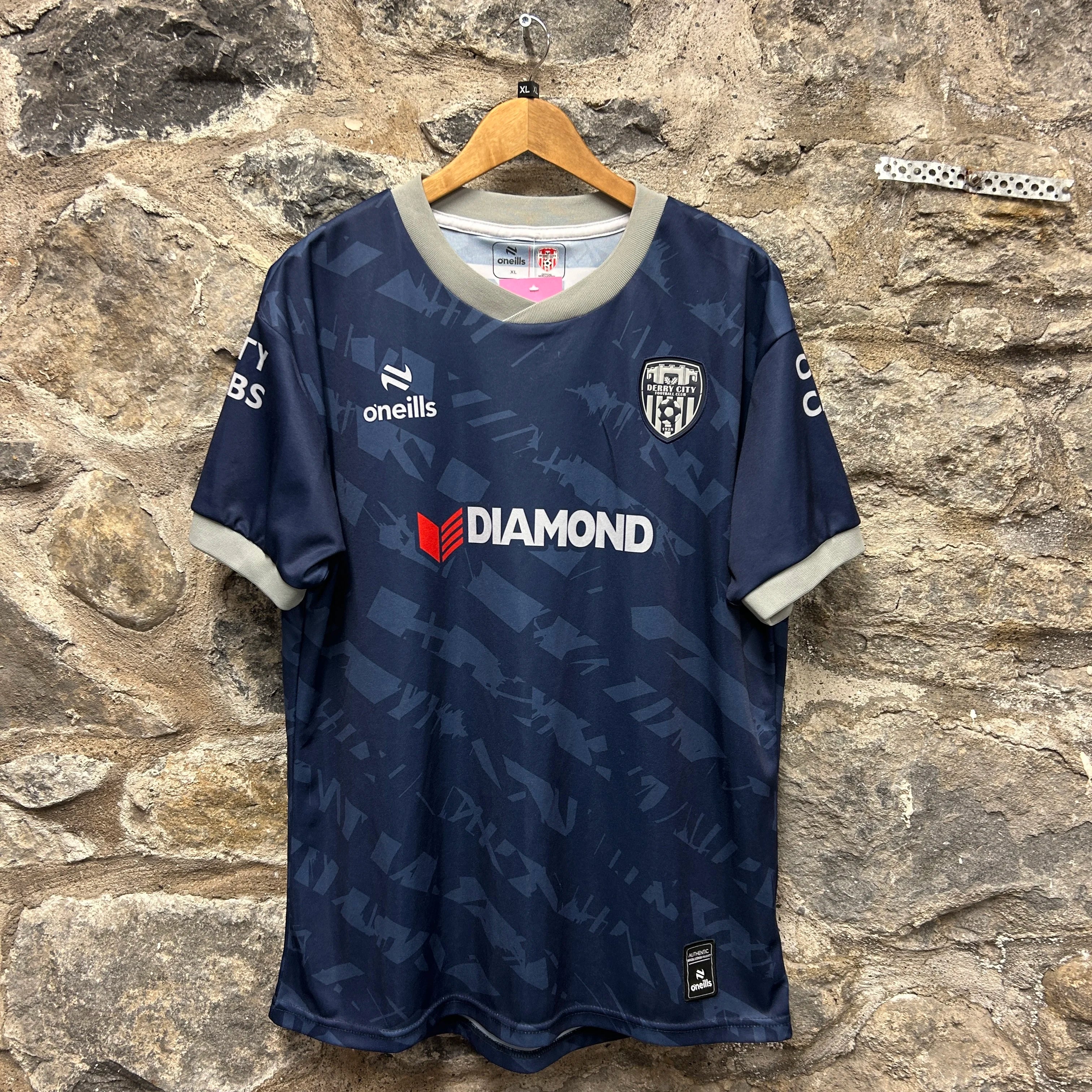 Derry City Jersey