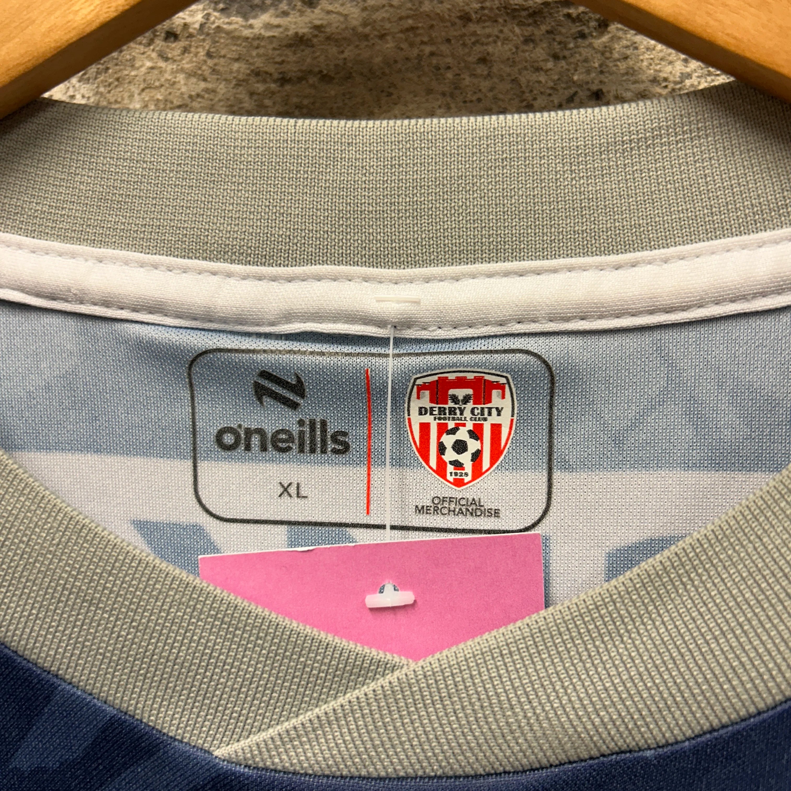 Derry City Jersey
