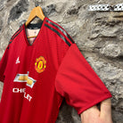 Vintage Manchester United Jersey