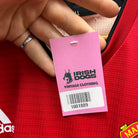 Vintage Manchester United Jersey