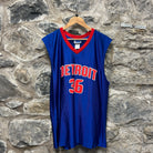 Vintage Detroit Pistons Jersey
