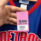 Vintage Detroit Pistons Jersey
