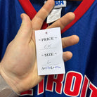 Vintage Detroit Pistons Jersey