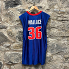 Vintage Detroit Pistons Jersey