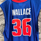 Vintage Detroit Pistons Jersey