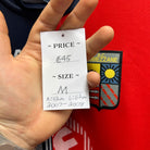 Vintage AC.Lumezzane Jersey