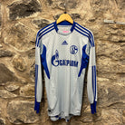 Vintage Schalke Jersey 2011-2012