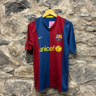 Vintage Barcelona Jersey Eto 2006-2007