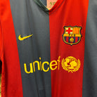 Vintage Barcelona Jersey Eto 2006-2007