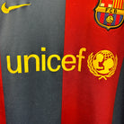 Vintage Barcelona Jersey Eto 2006-2007