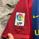 Vintage Barcelona Jersey Eto 2006-2007