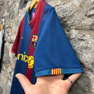 Vintage Barcelona Jersey Eto 2006-2007
