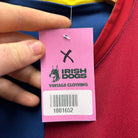 Vintage Barcelona Jersey Eto 2006-2007