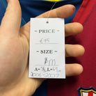 Vintage Barcelona Jersey Eto 2006-2007